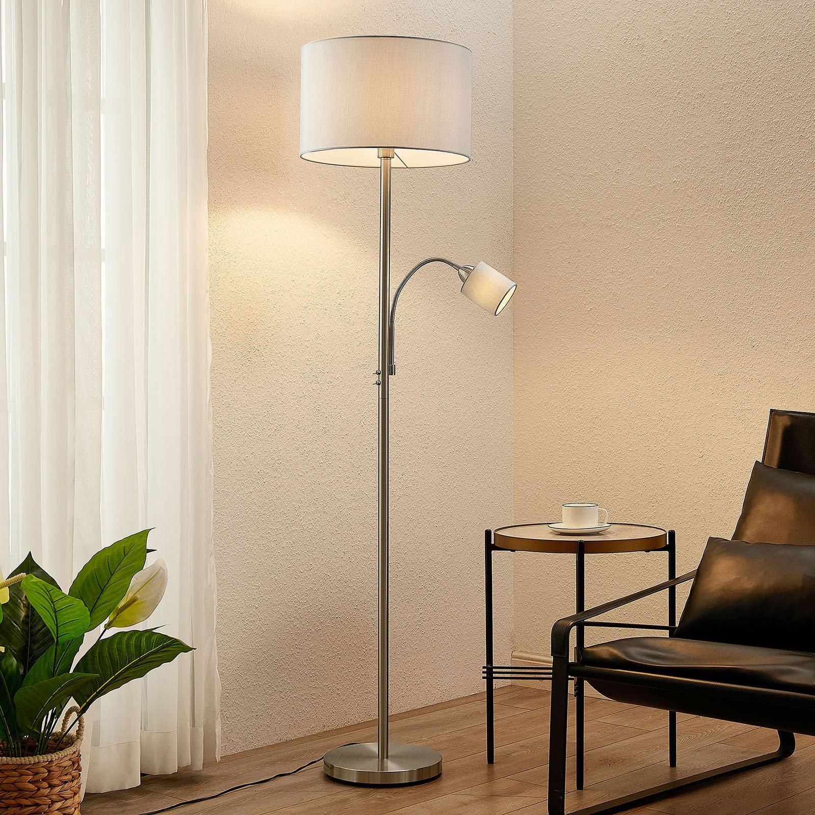 Lindby Colima golvlampa