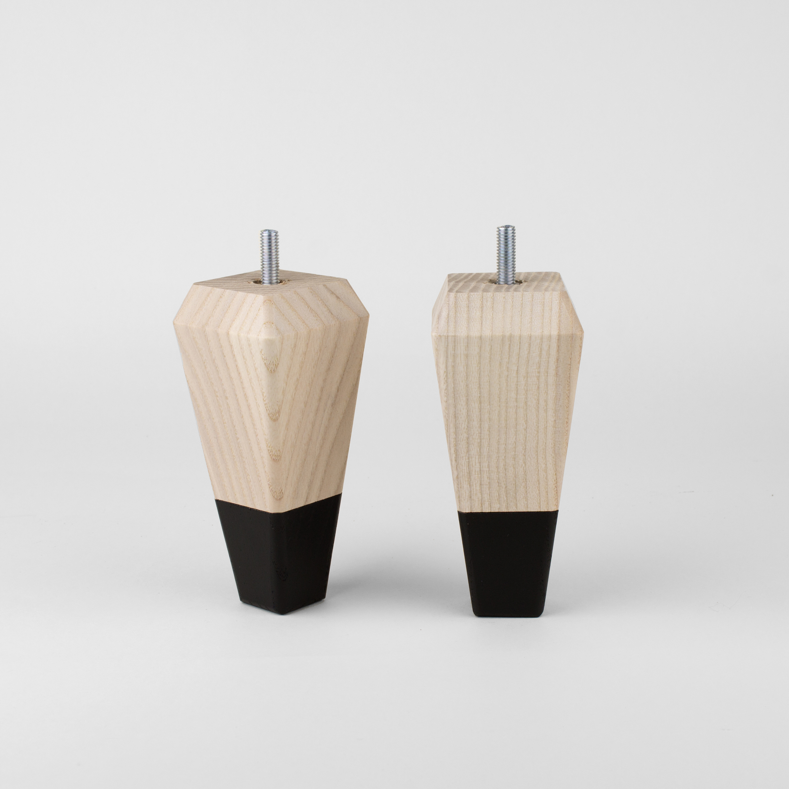 Arthur 135 ben 4-pack Ash/Black, Prettypegs