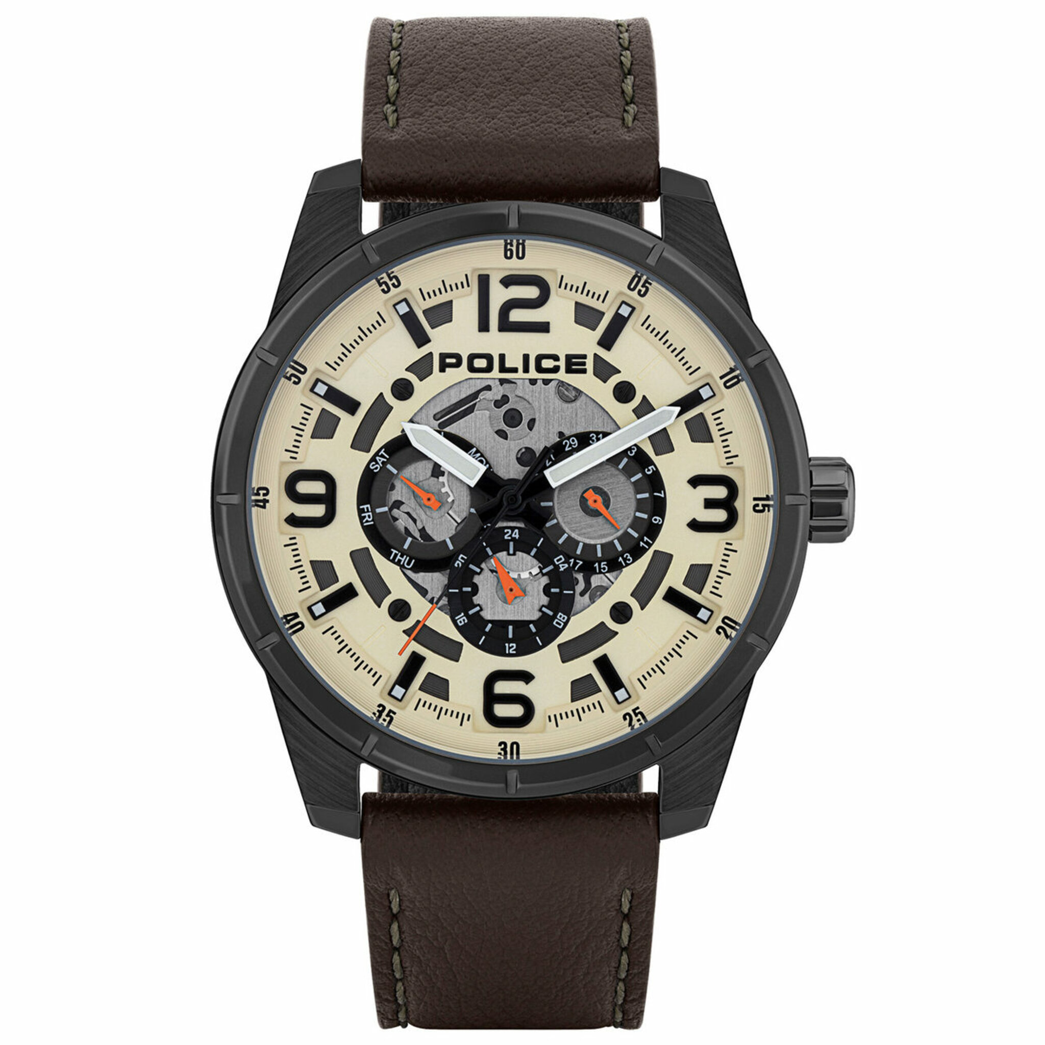 Pl15663jsu.14, Quartz, 48mm, 3atm