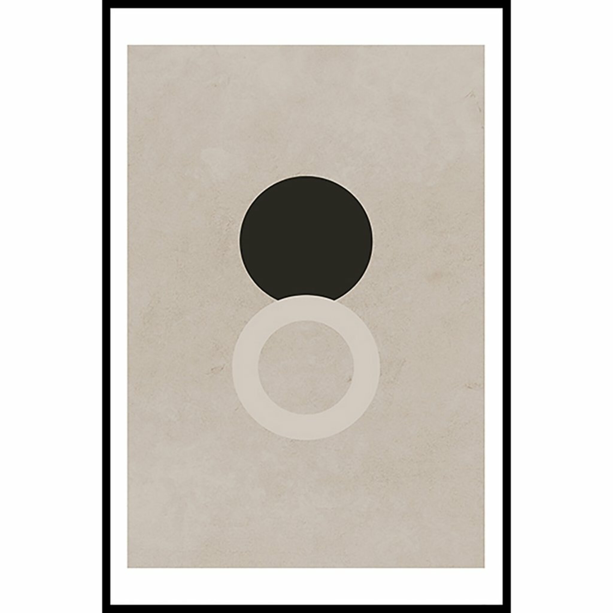 Roundness Poster