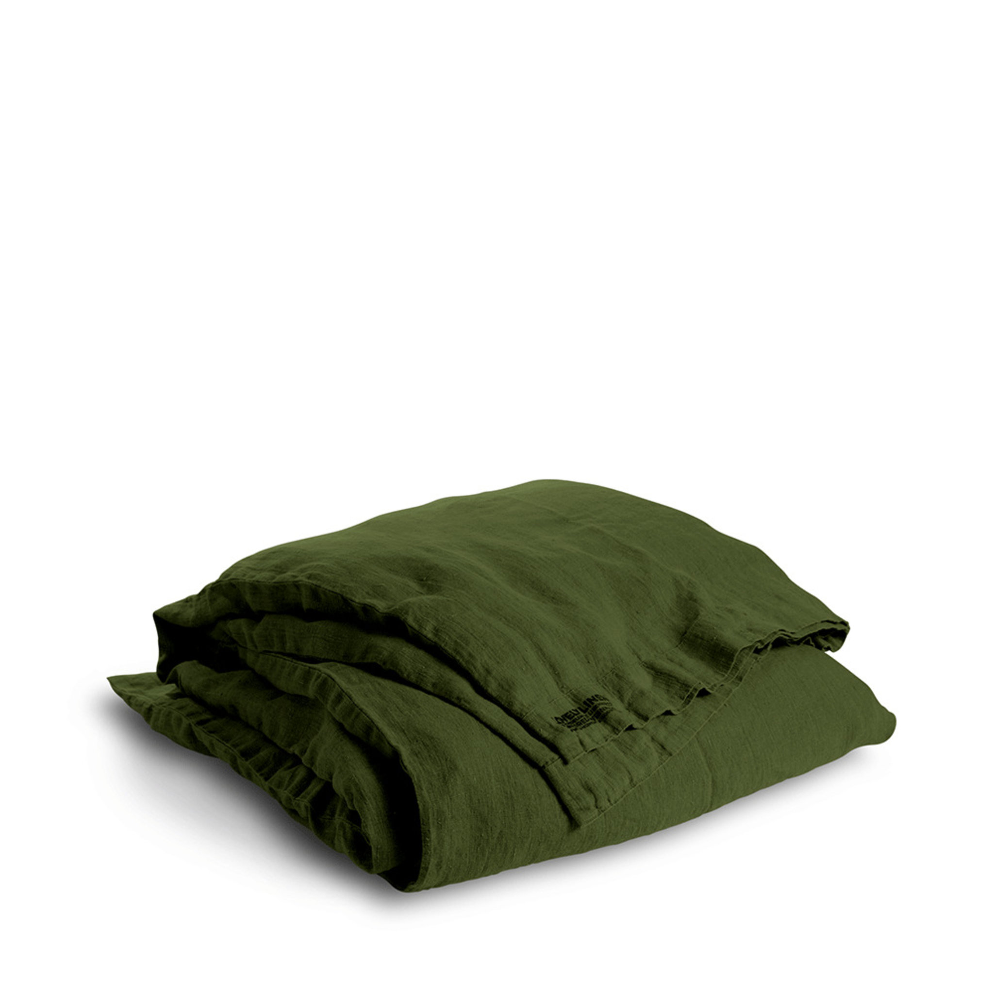 Påslakan 145x210 cm, Jeep green, 145X210