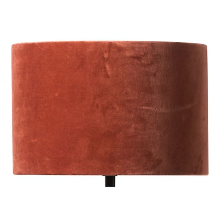 Sanna Lampskärm 38cm Rost