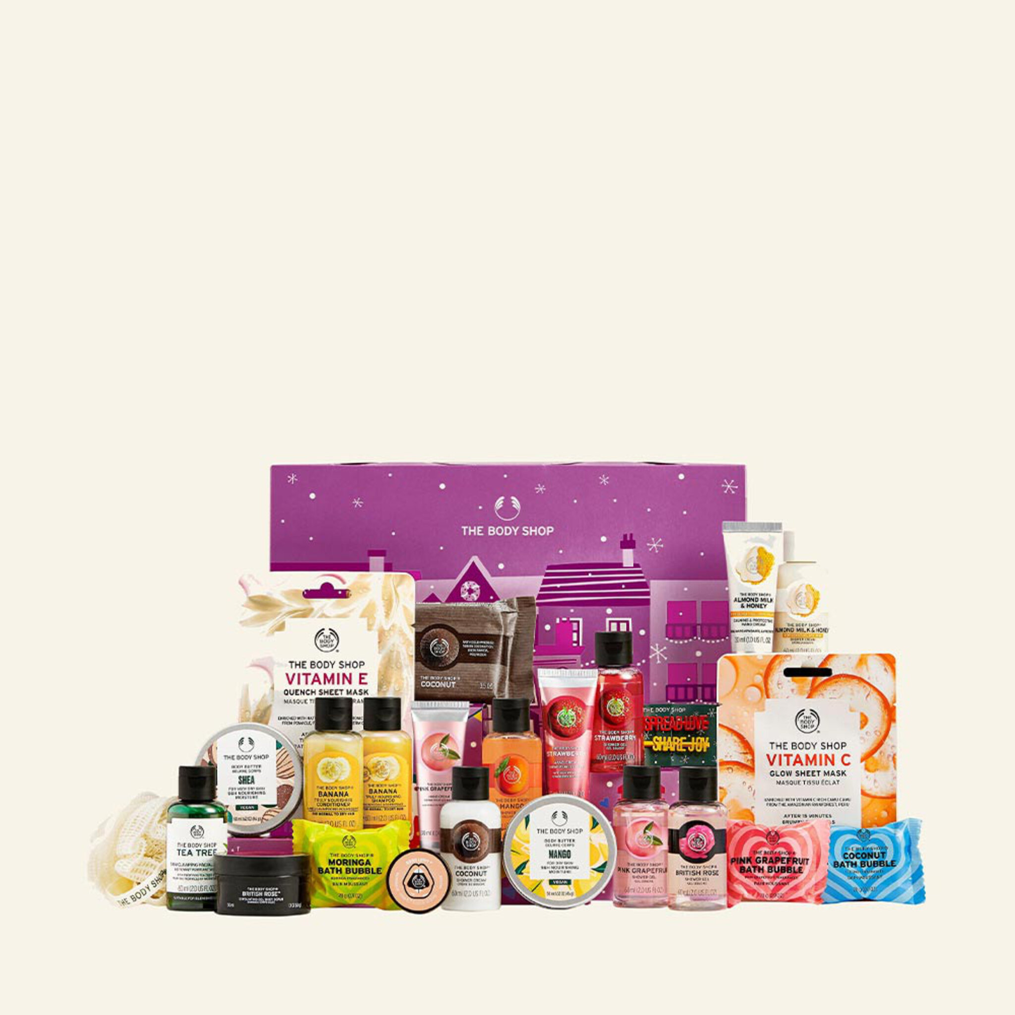 Share the Joy Advent Calendar