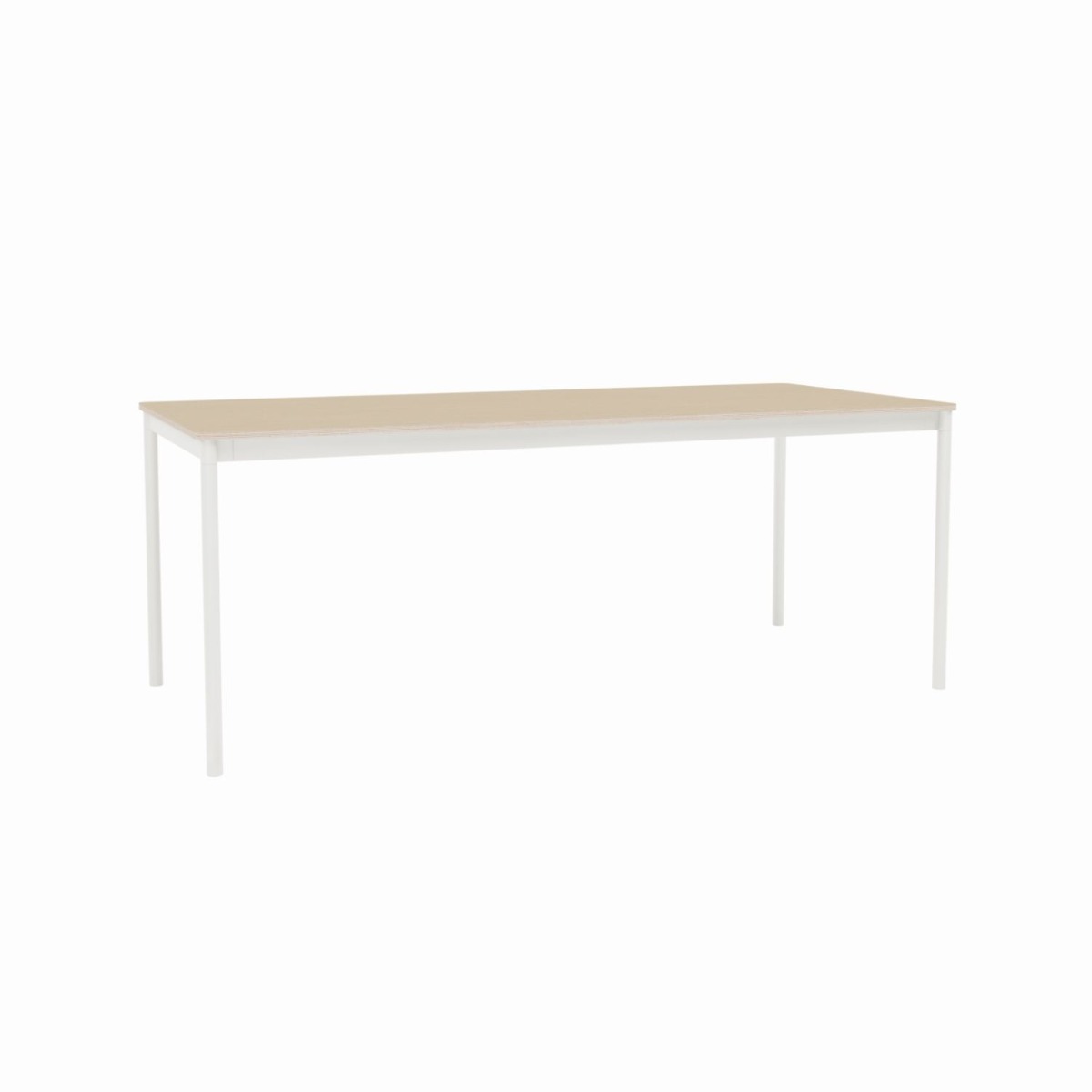 Muuto Bord Base 190x80cm EK