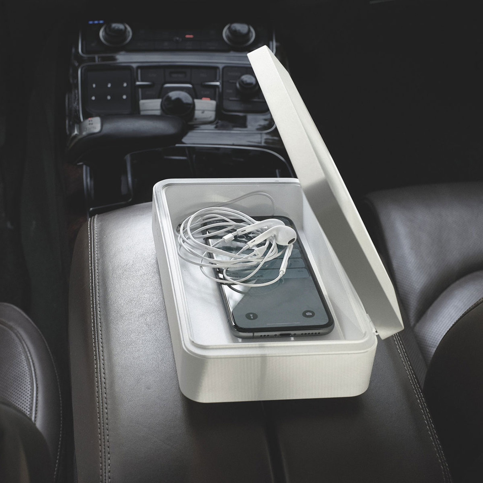 LEDVANCE mobil UV-C-desinfektionsbox