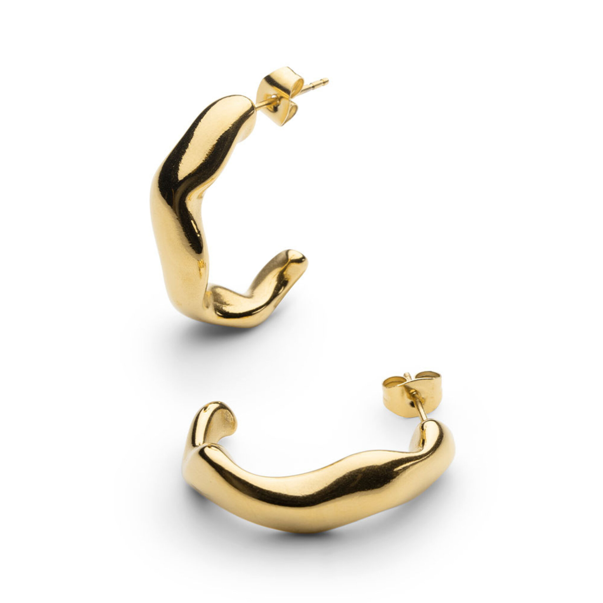 Chunky Earrings, ONE SIZE