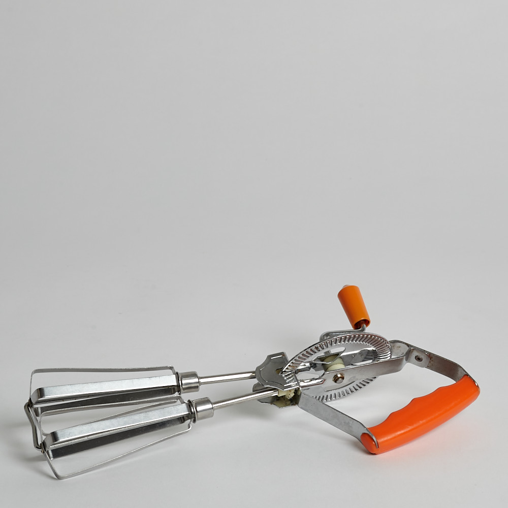 Vintage - SÅLD Hand Visp