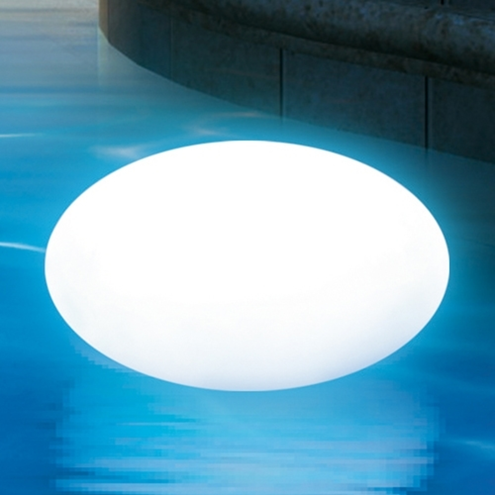 Ljusägg med RGB-LEDs sörjer för fantastiskt ljus