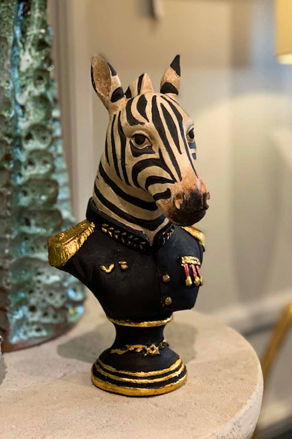 Byst Zebra