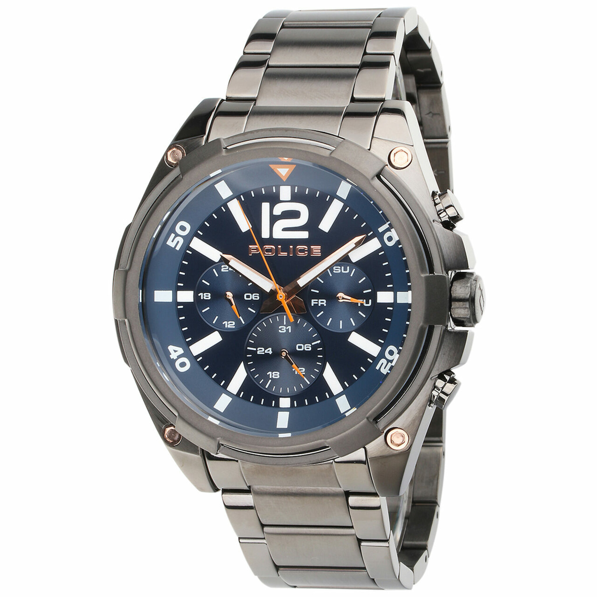 Pewjk2007404, Quartz, 51mm, 5atm, grey