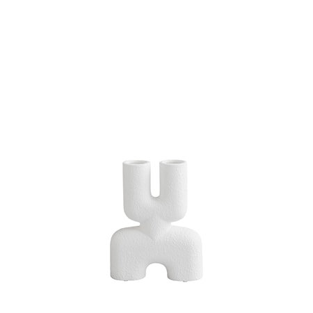Cobra Double Mini Bubble White