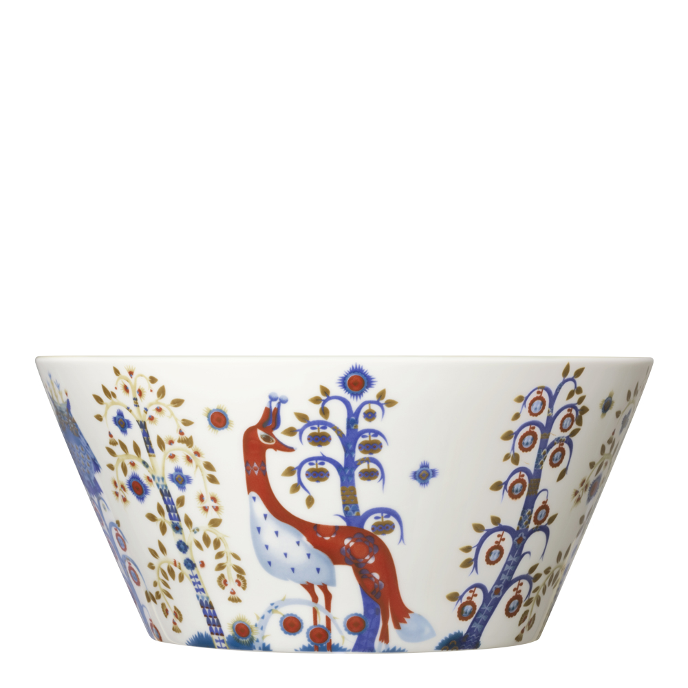 Iittala - Taika Skål 2,8 L Vit