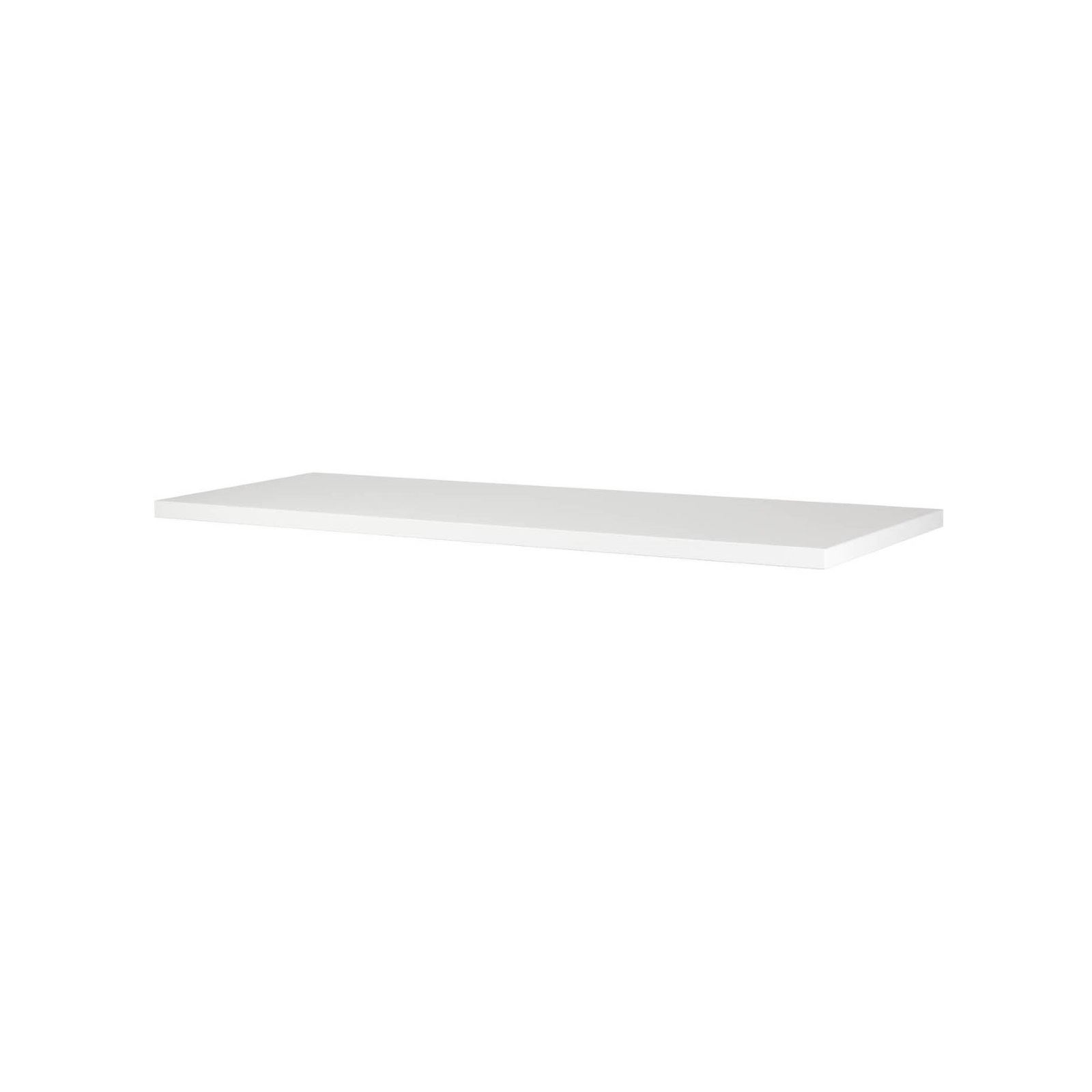 Hyllplan 80 x 27 cm vit Pythagoras, Maze