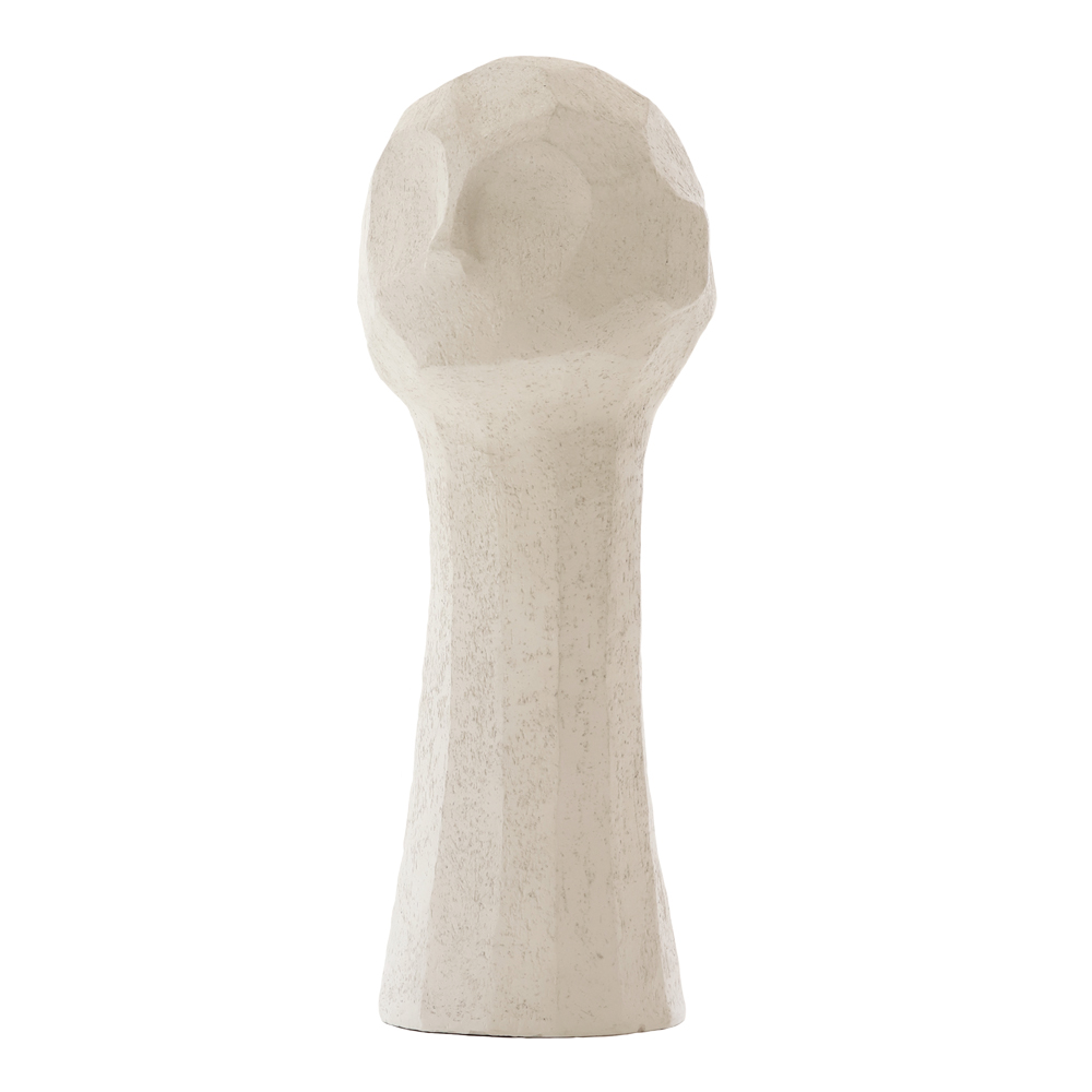 Cooee - Adamo I Skulptur Kalksten