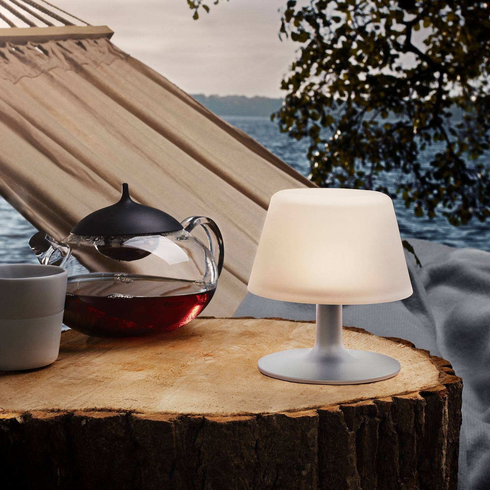 EVA Solo SunLight LED-bordslampa med solcell