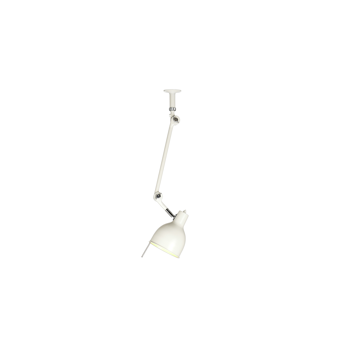 PJ52 Taklampa 1 arm Vit, Örsjö belysning