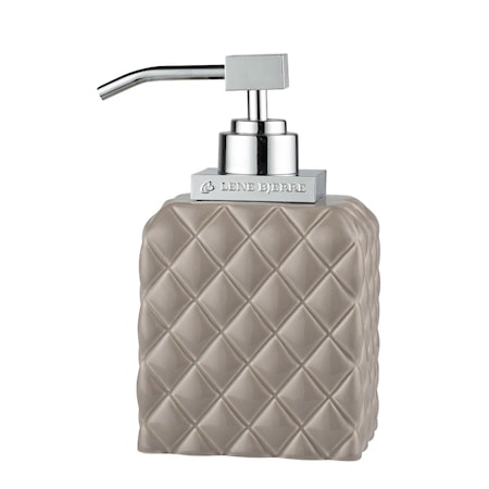 Tvålpump Portia Beige