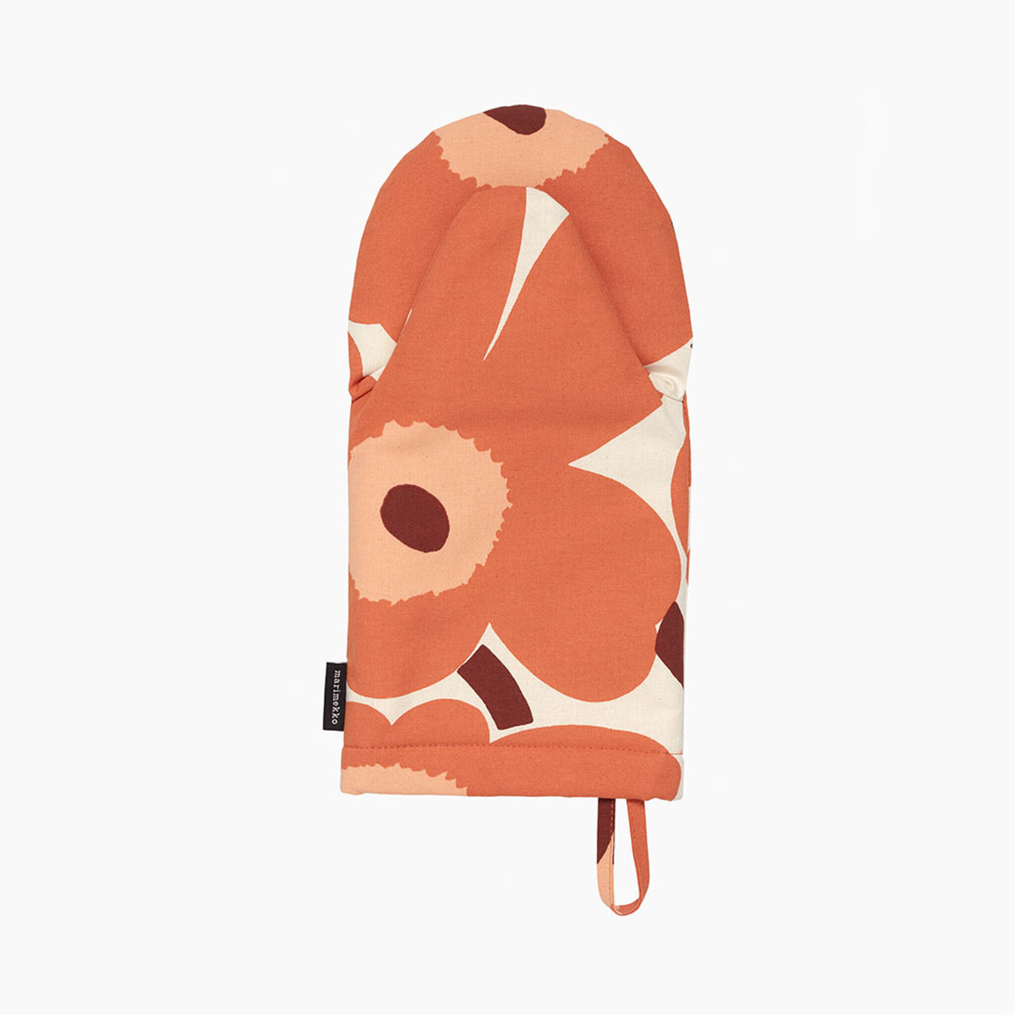 Pieni Unikko Ovenmitten, ONE SIZE