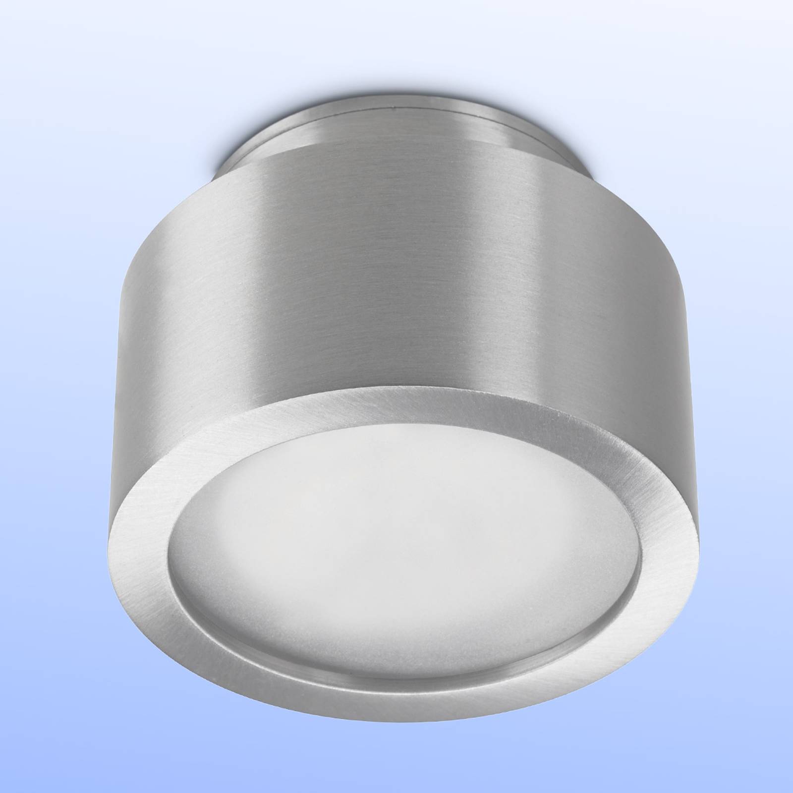 Miniplafon - badrumstaklampa med lysdiod