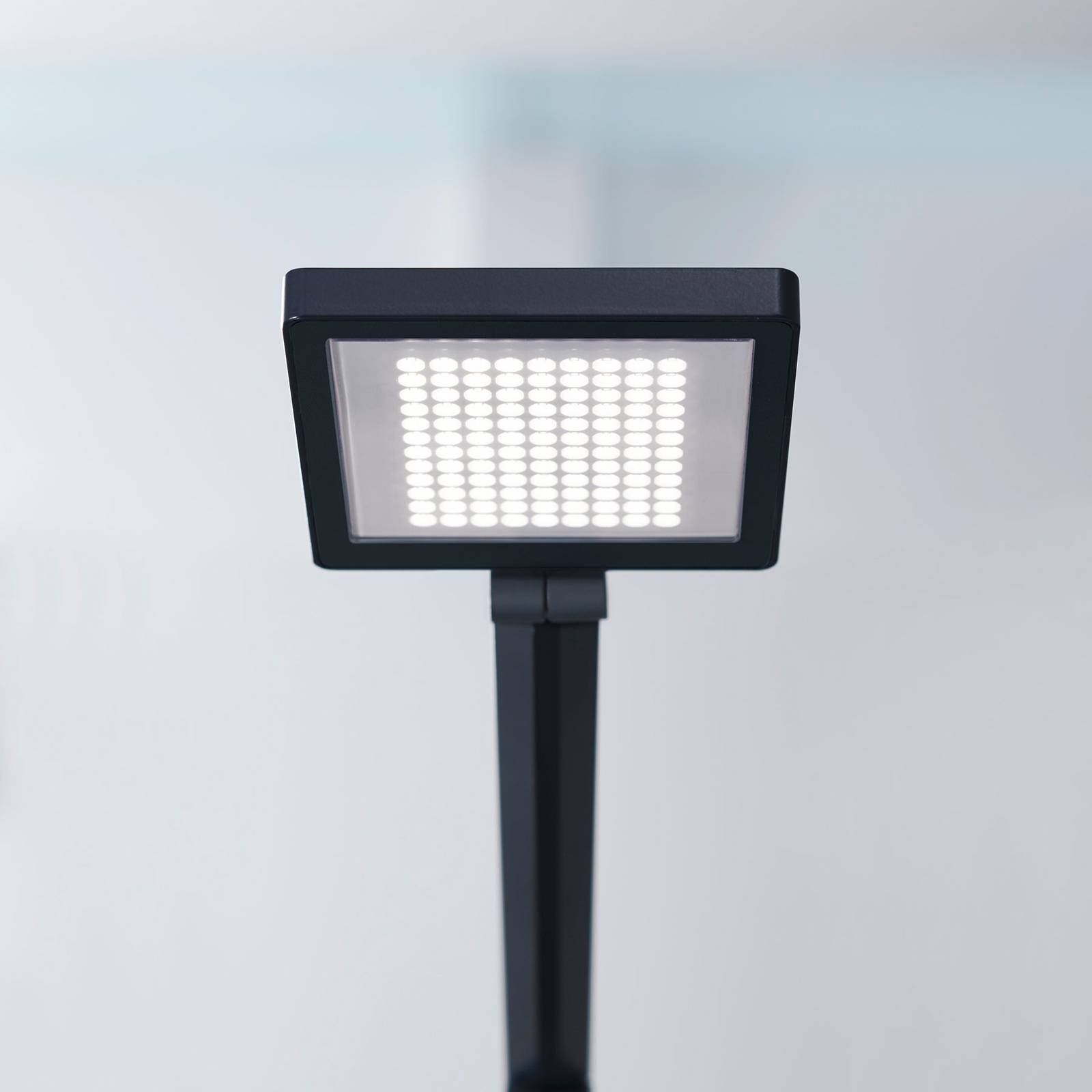 LED-bordslampa PARA.MI FTL 108 R svart 940