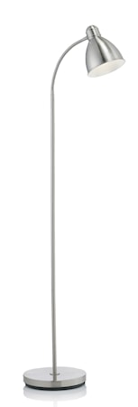 Nitta Golvlampa Stål