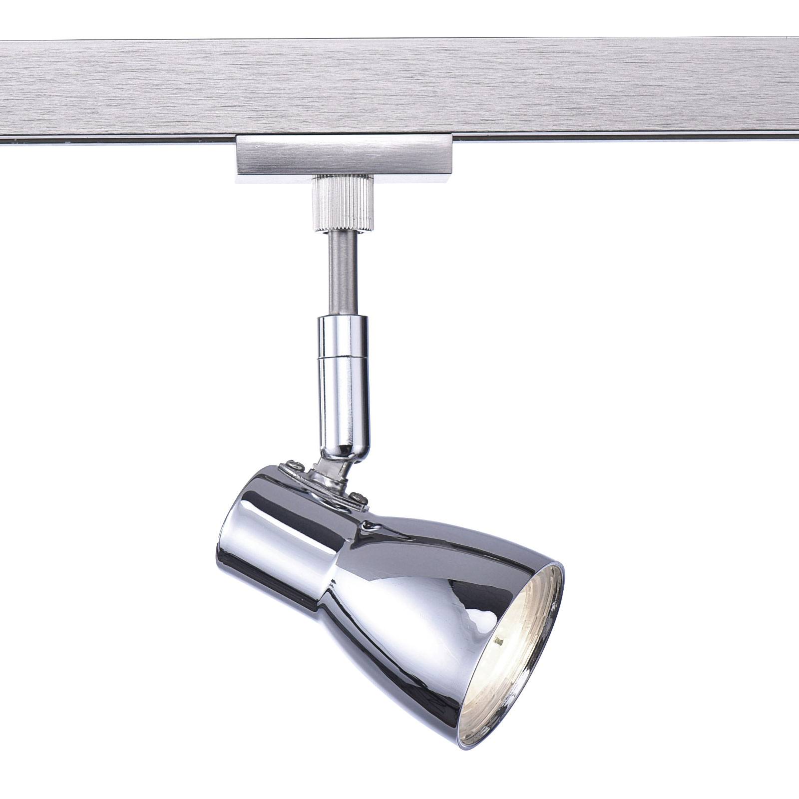 LED-spot 70003 högspänning 4 krom 3,9W 300lm
