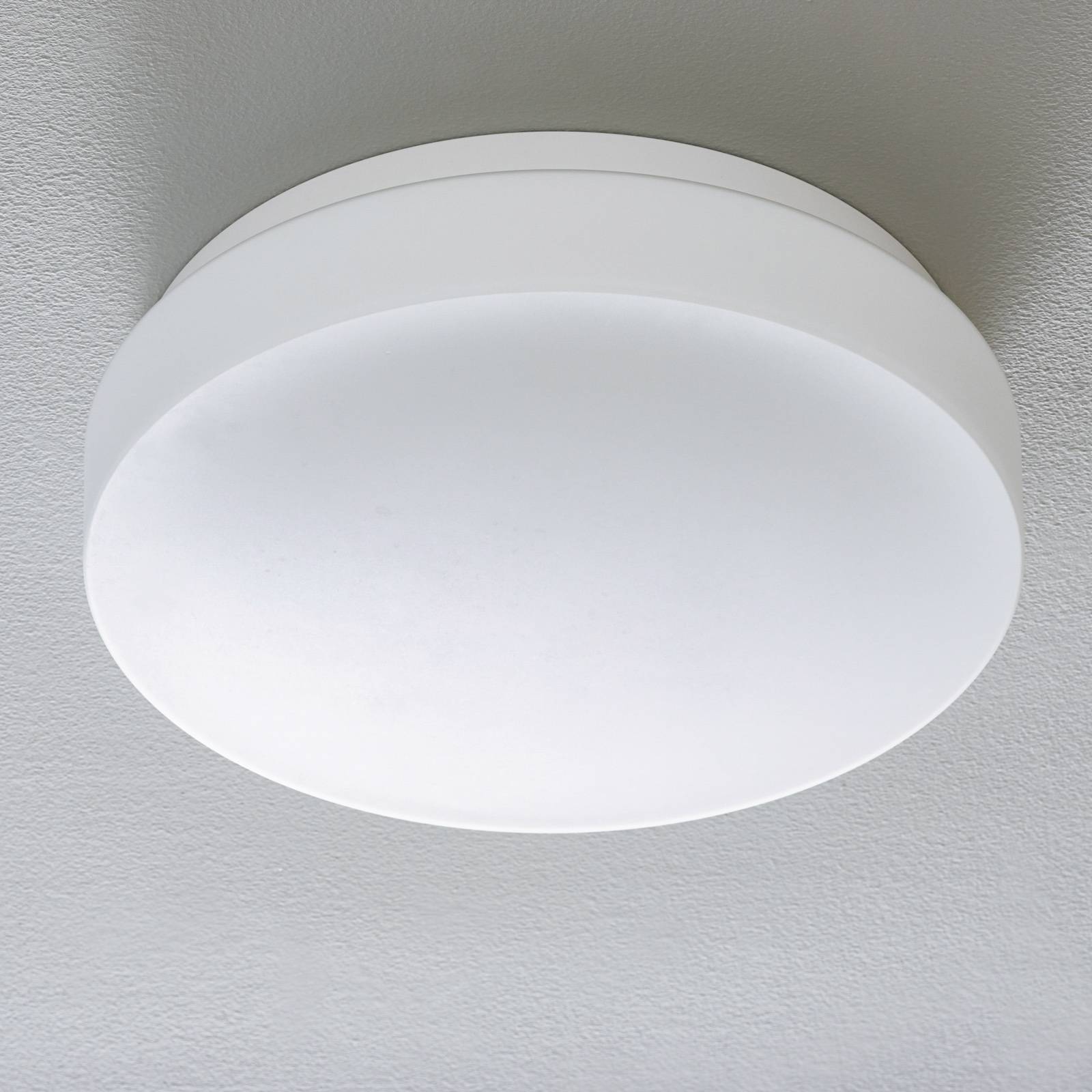 BEGA 50081 LED-taklampa DALI 3 000 K Ø 47 cm