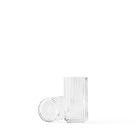Vas Glas Klar 15 cm