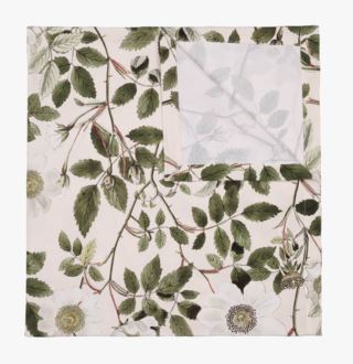 White Rose duk multi