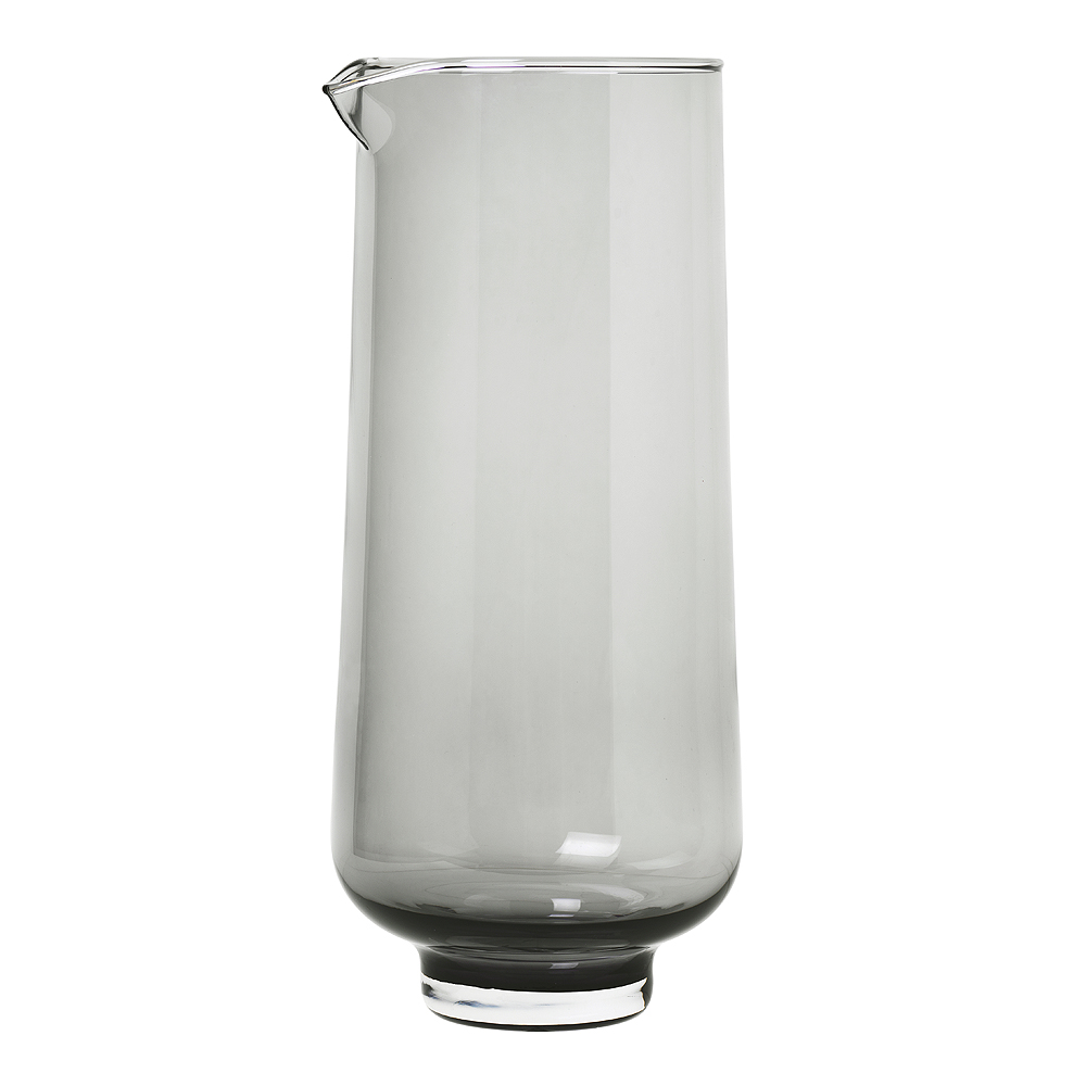 Blomus - Flow Karaff 1,1 L Smoke