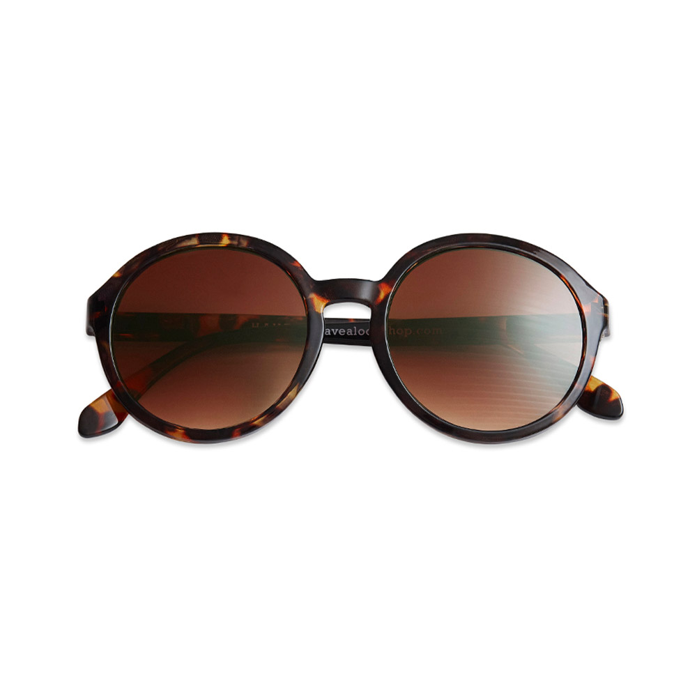 Have A Look Solglas Diva horn/tortoise