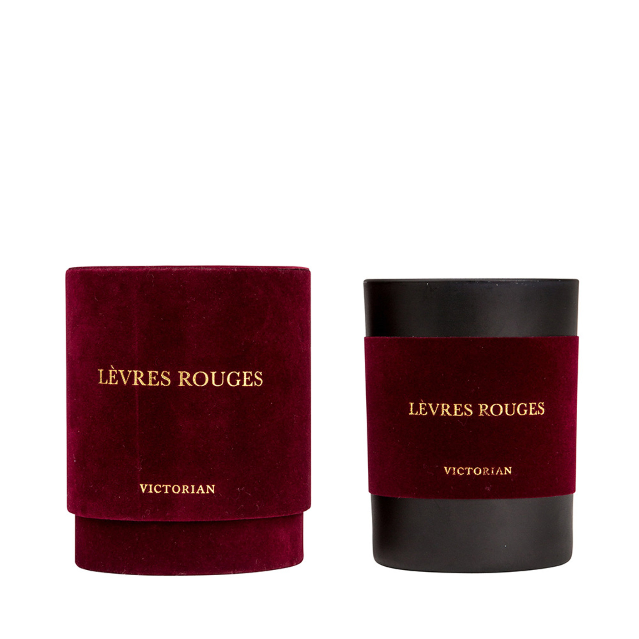 Doftljus, Velvet Levres Rough, 8X10 CM