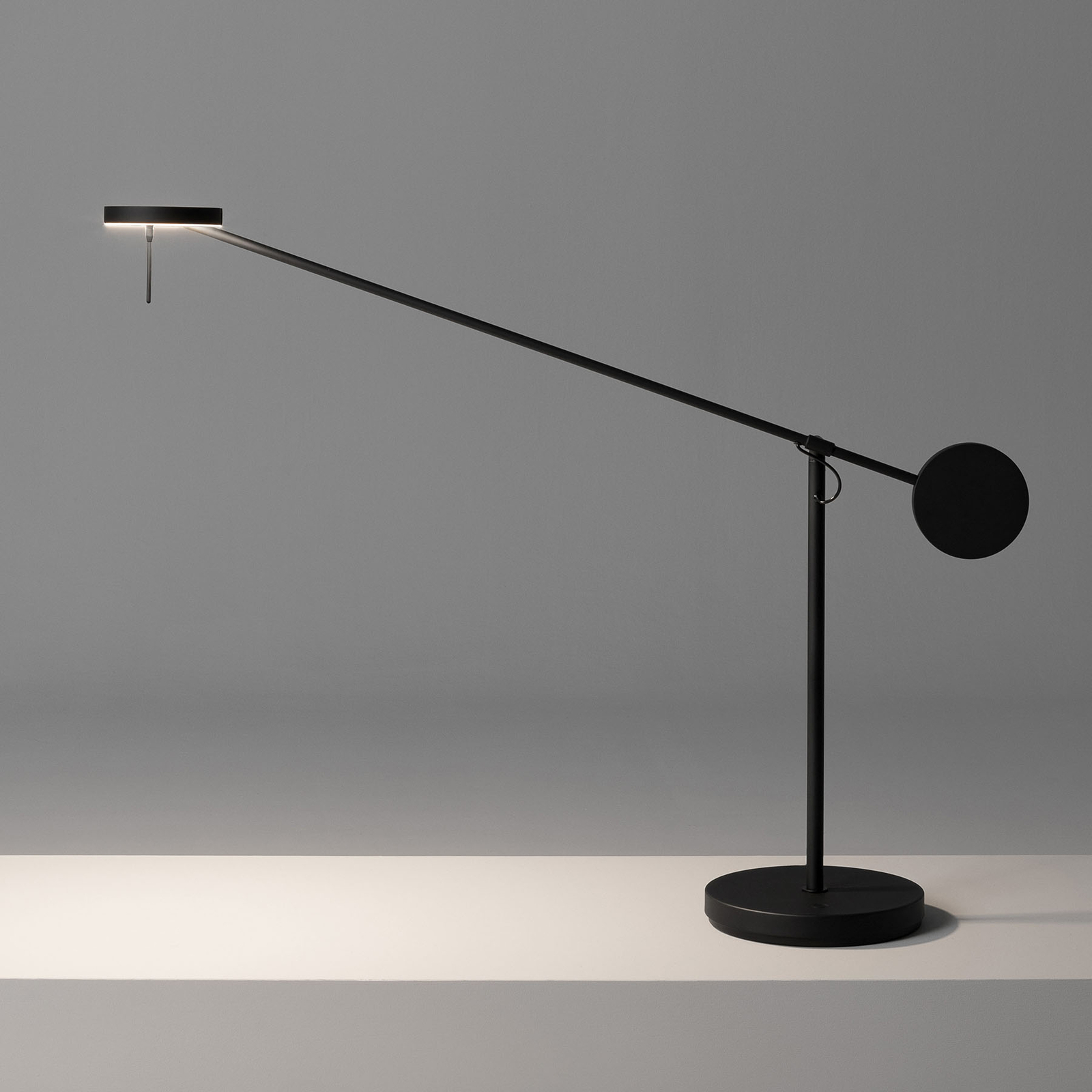 Grok Invisible LED-bordslampa 2 700 K touchdimmer