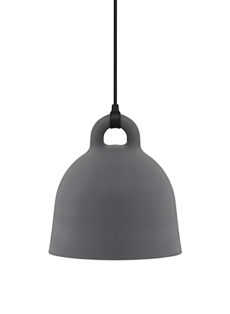 Bell Lampa Grå Small