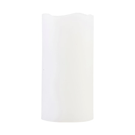 Värmeljus LED Vit Timer 5h Liten