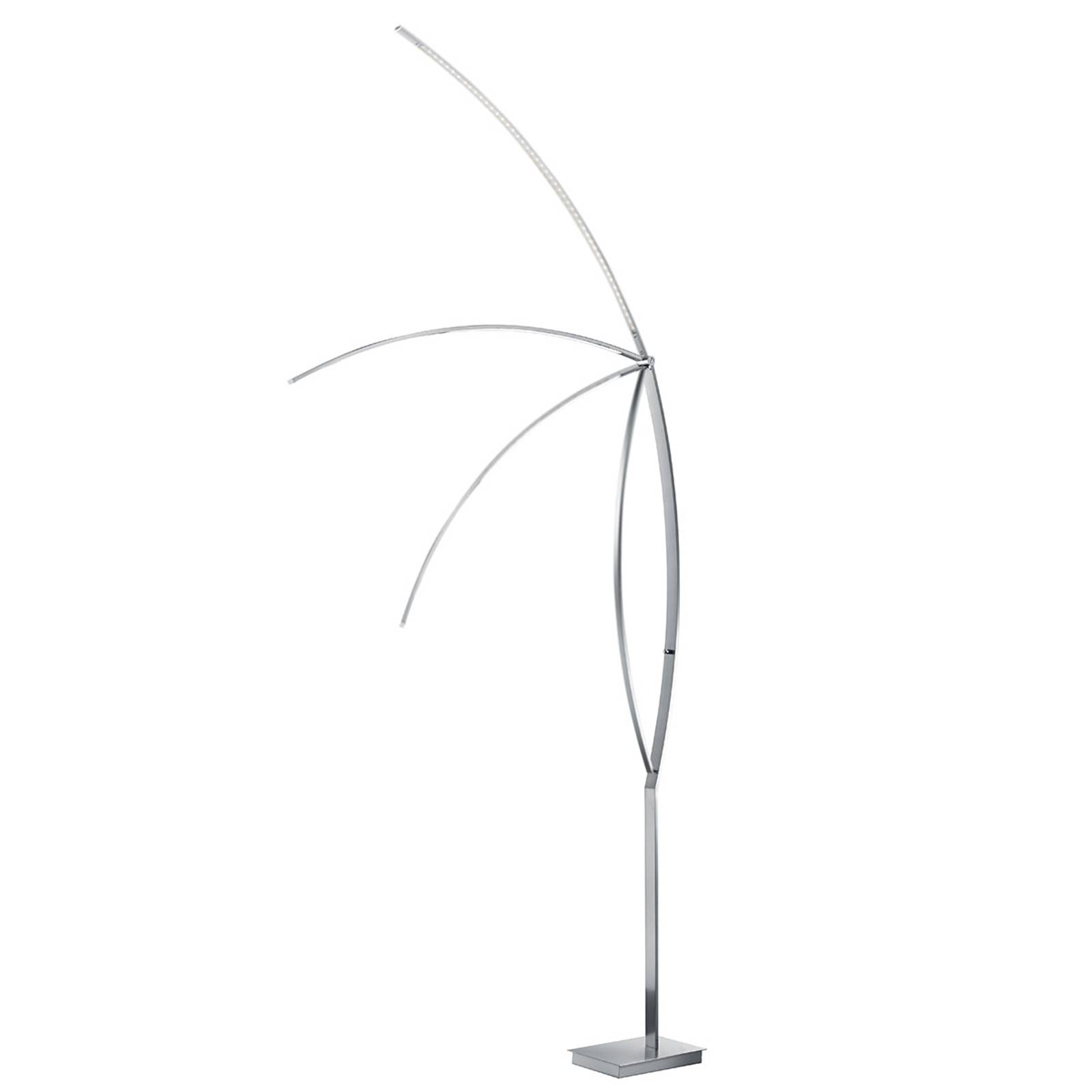 B-Leuchten New Tree LED-golvlampa klappbar 180 cm