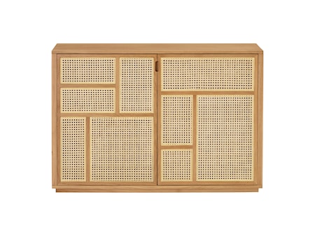Air Sidobord Brun