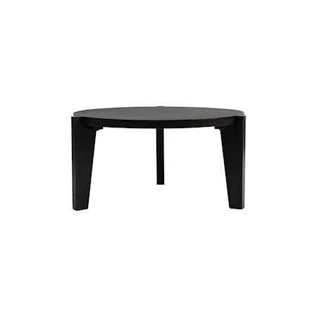 Soffbord Bali Svartfläckig