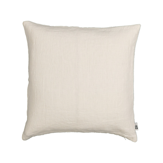 Designtorget Kuddfodral DT Lino 50x50 Vit