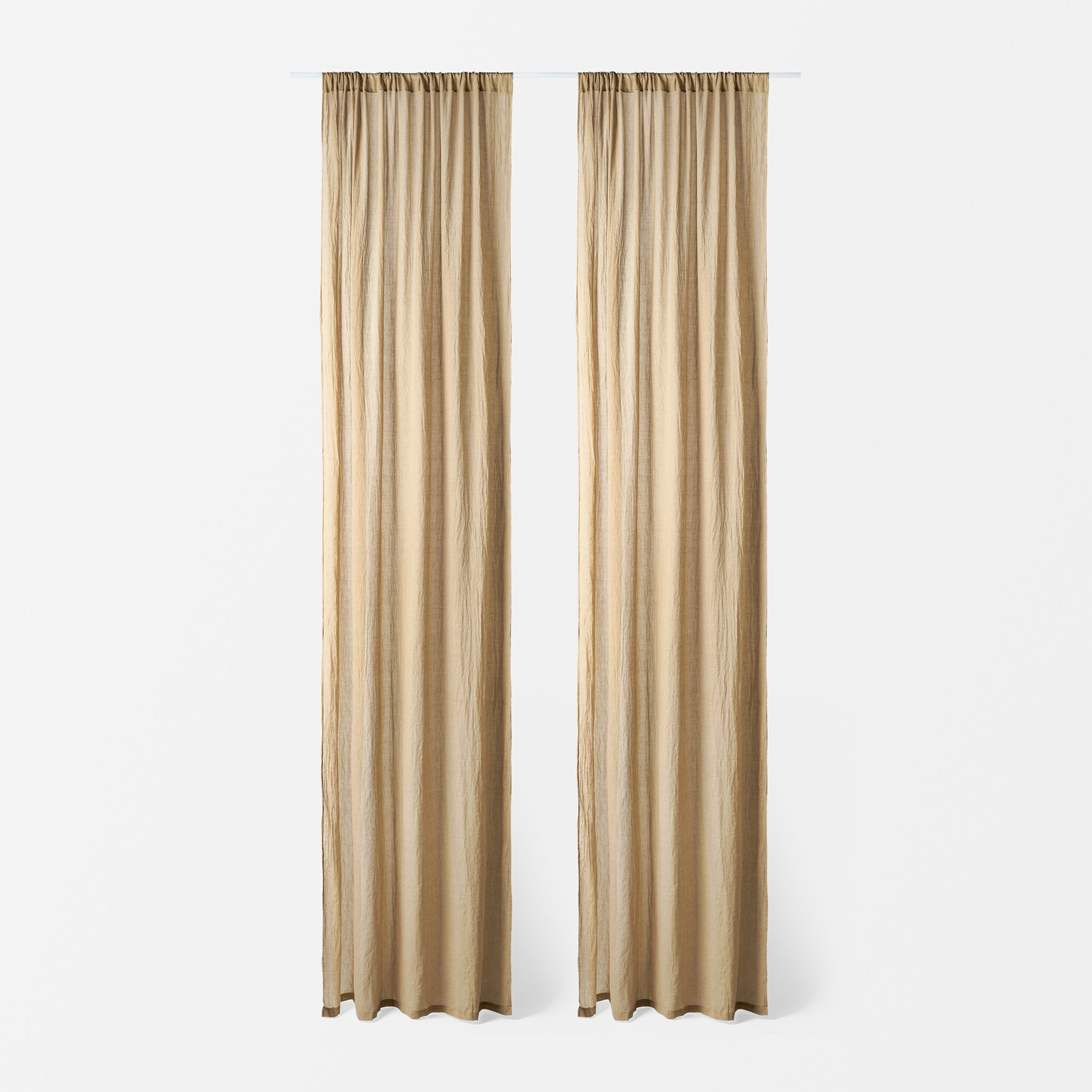 Gardin LINDA, 130x300 cm, 2-pack