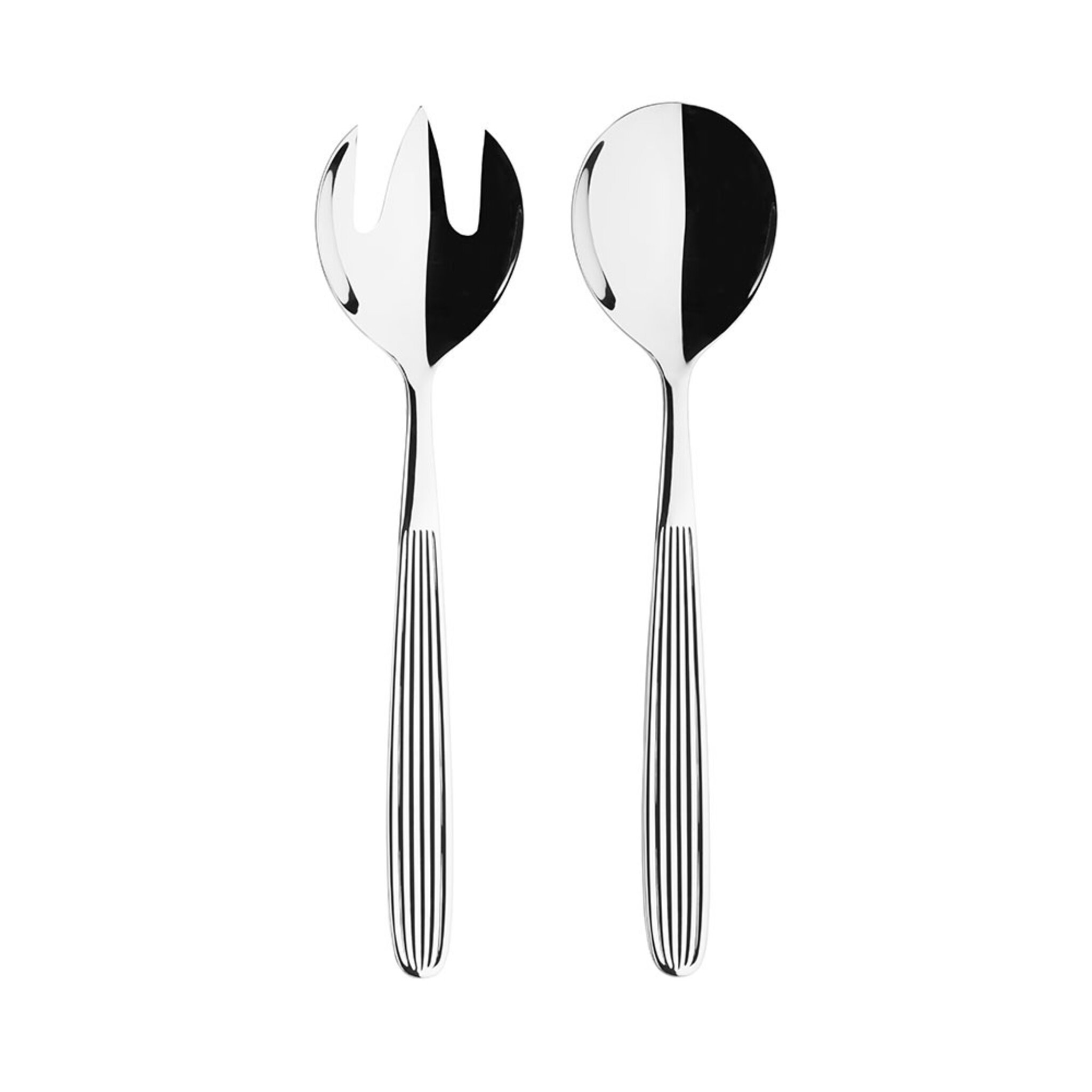 Salladsbestick Scandia, 2 st