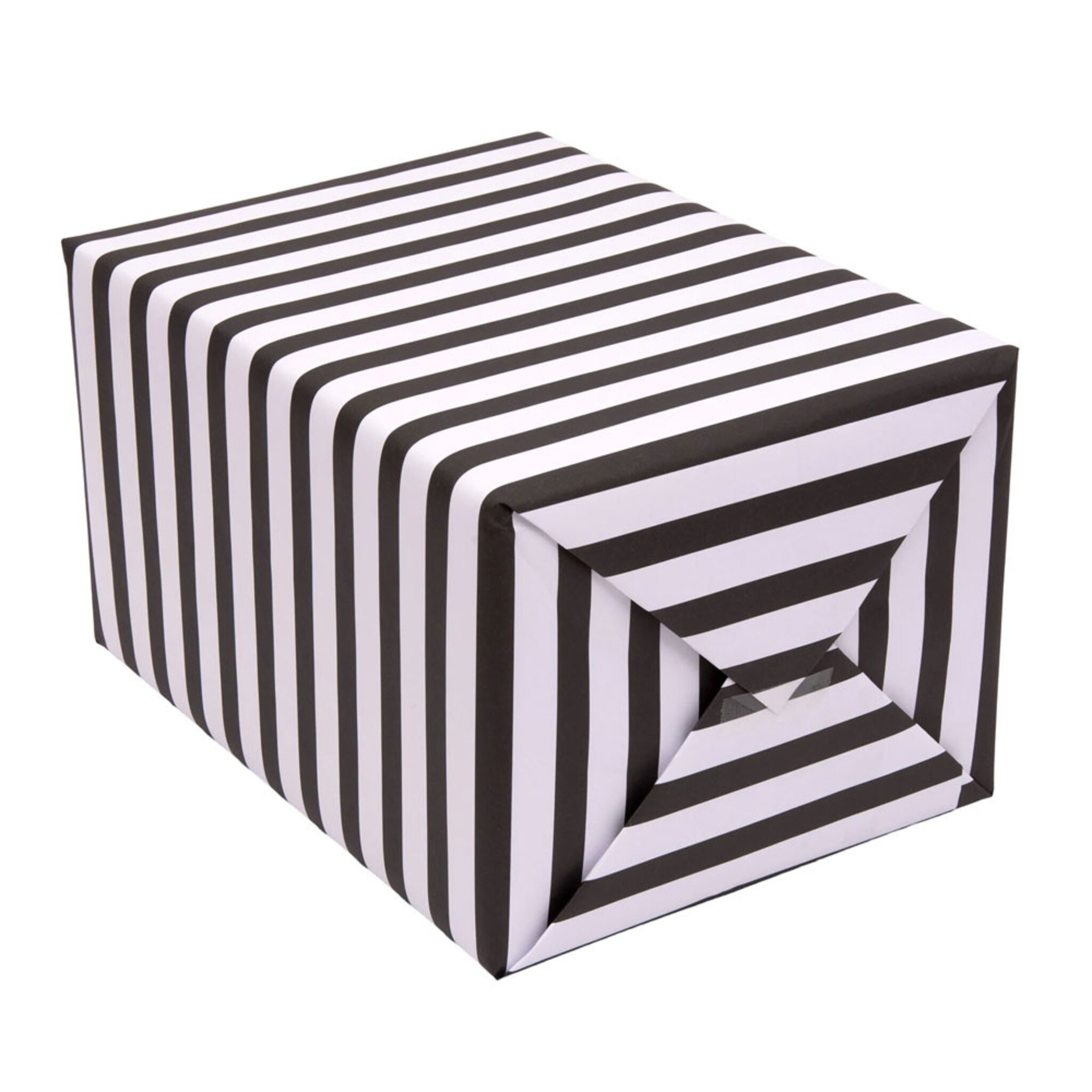 Presentpapper 4 m - STRIPE