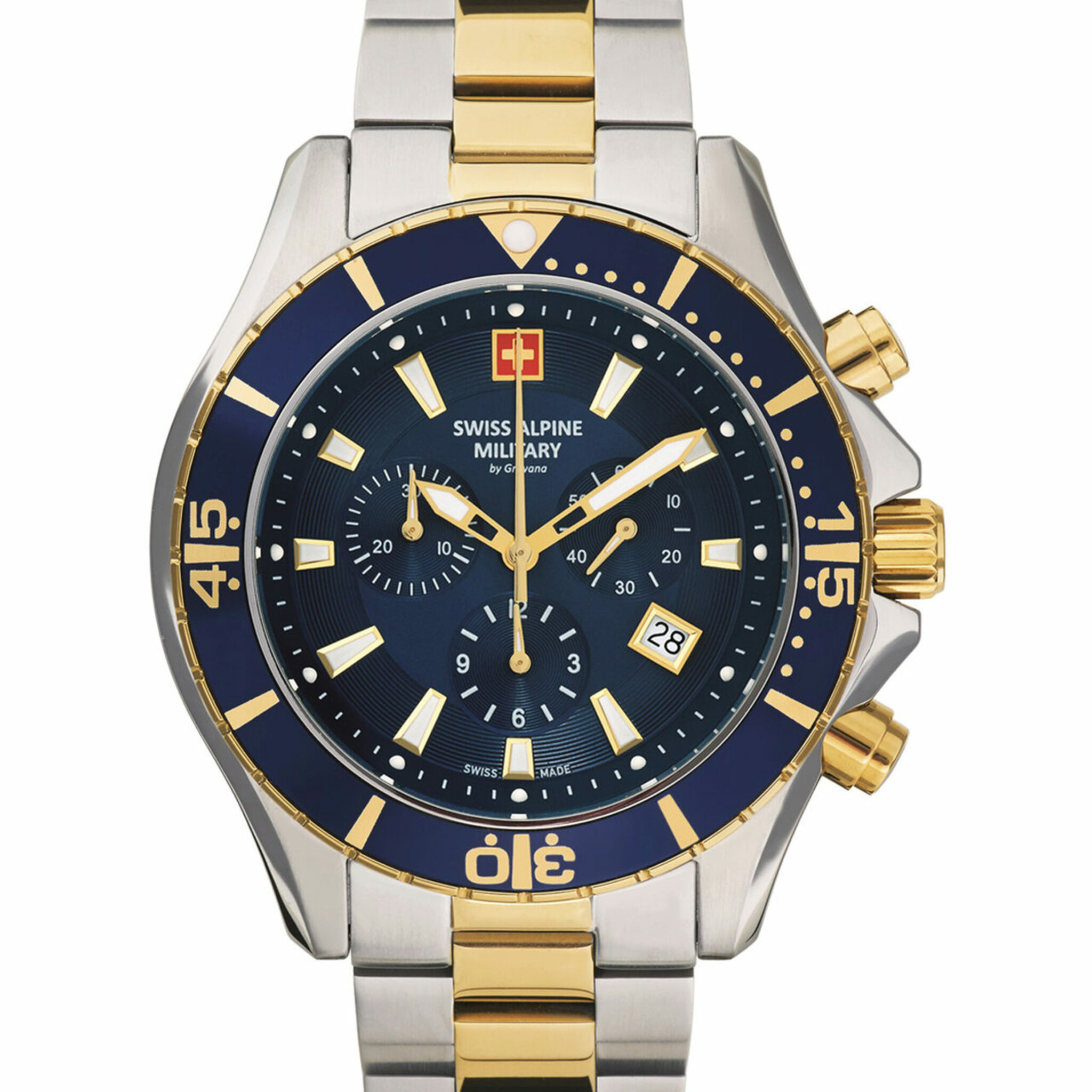7040.9145, Quartz, 46mm, 10atm