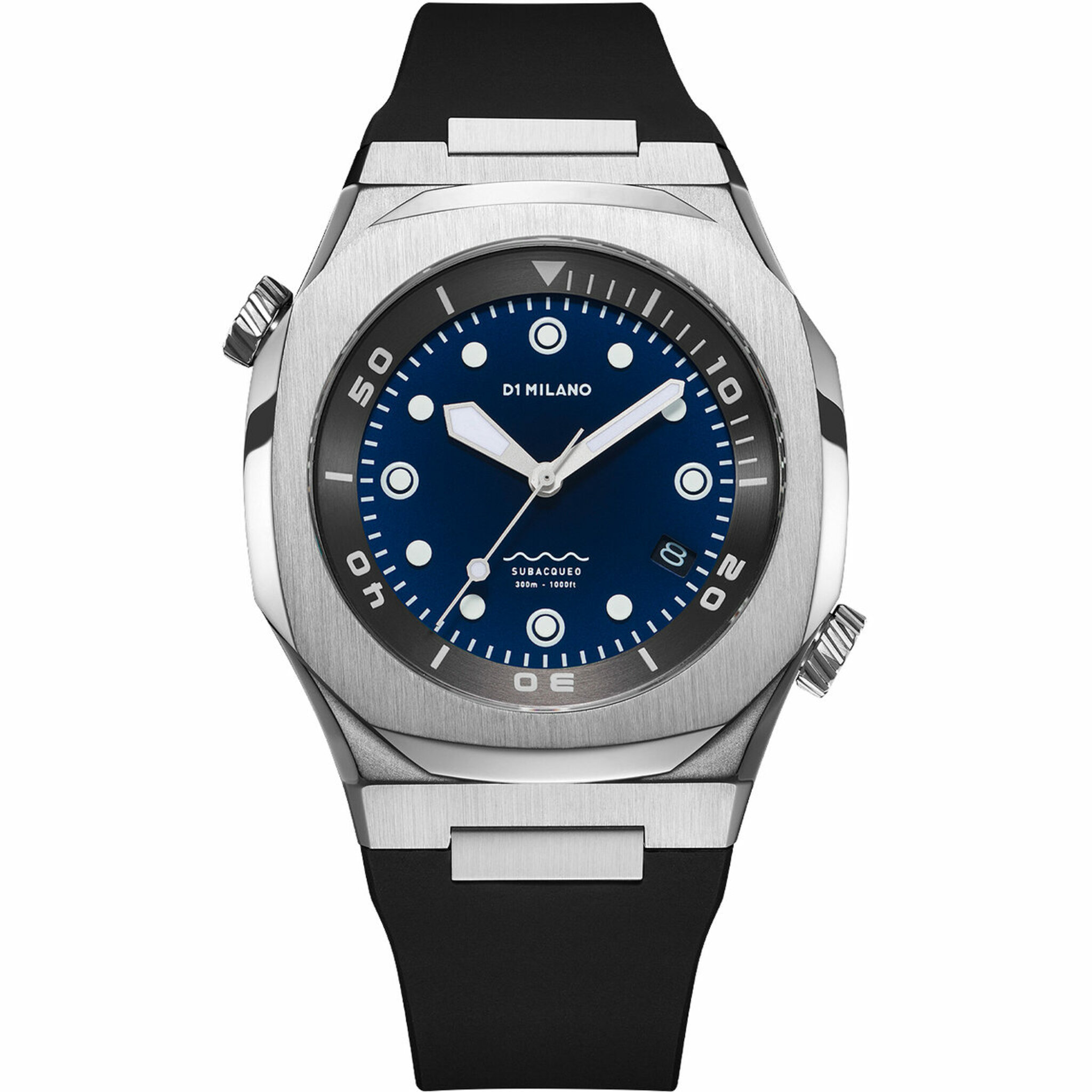 Dvrj02, Automatic, 44mm, 30atm