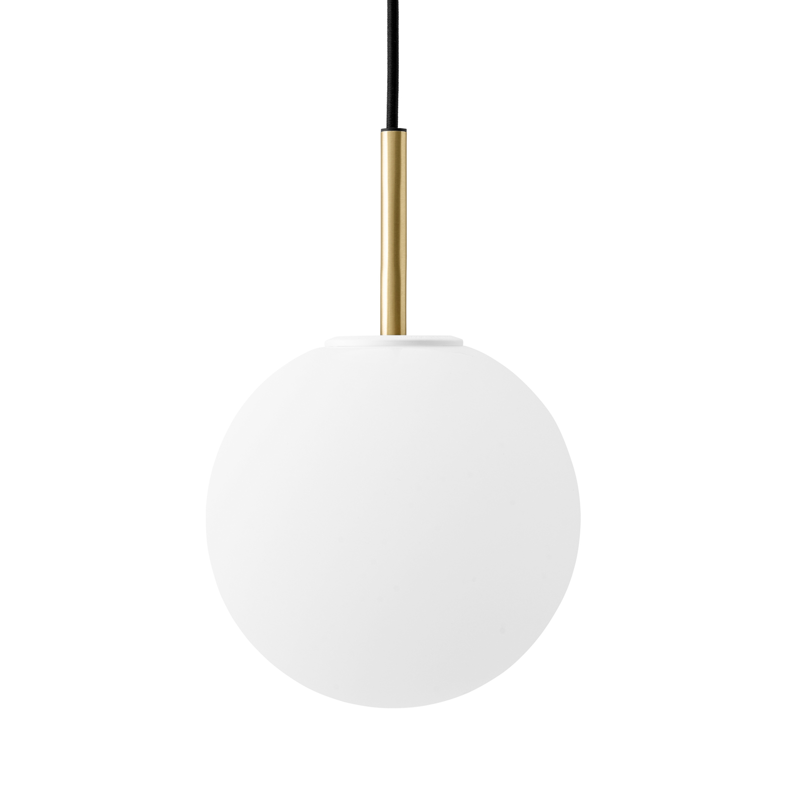 Menu TR Bulb LED-hänglampa 1 lampa mässing/matt