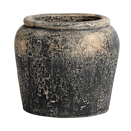 Rock Kruka Terracotta 25 cm