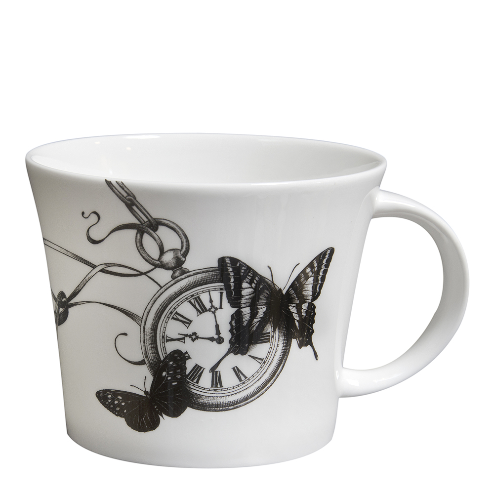 Rory Dobner - Mighty Mug Masked Skull