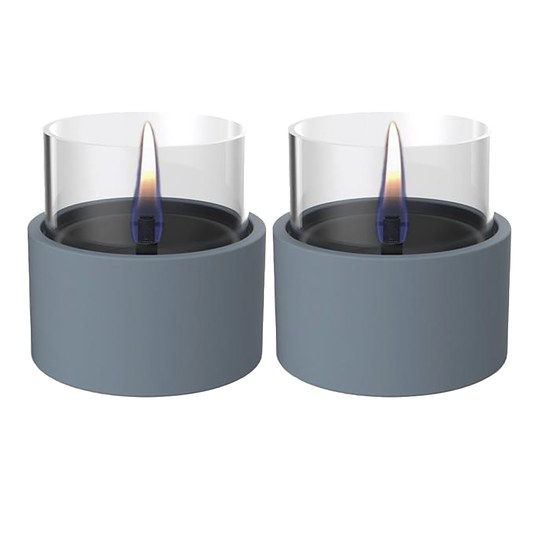 Tenderflame - Breeze Lykta 2-pack Ljusblå