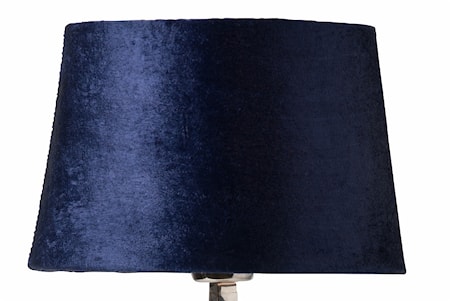 Lampskärm Lola 33 cm - Blå