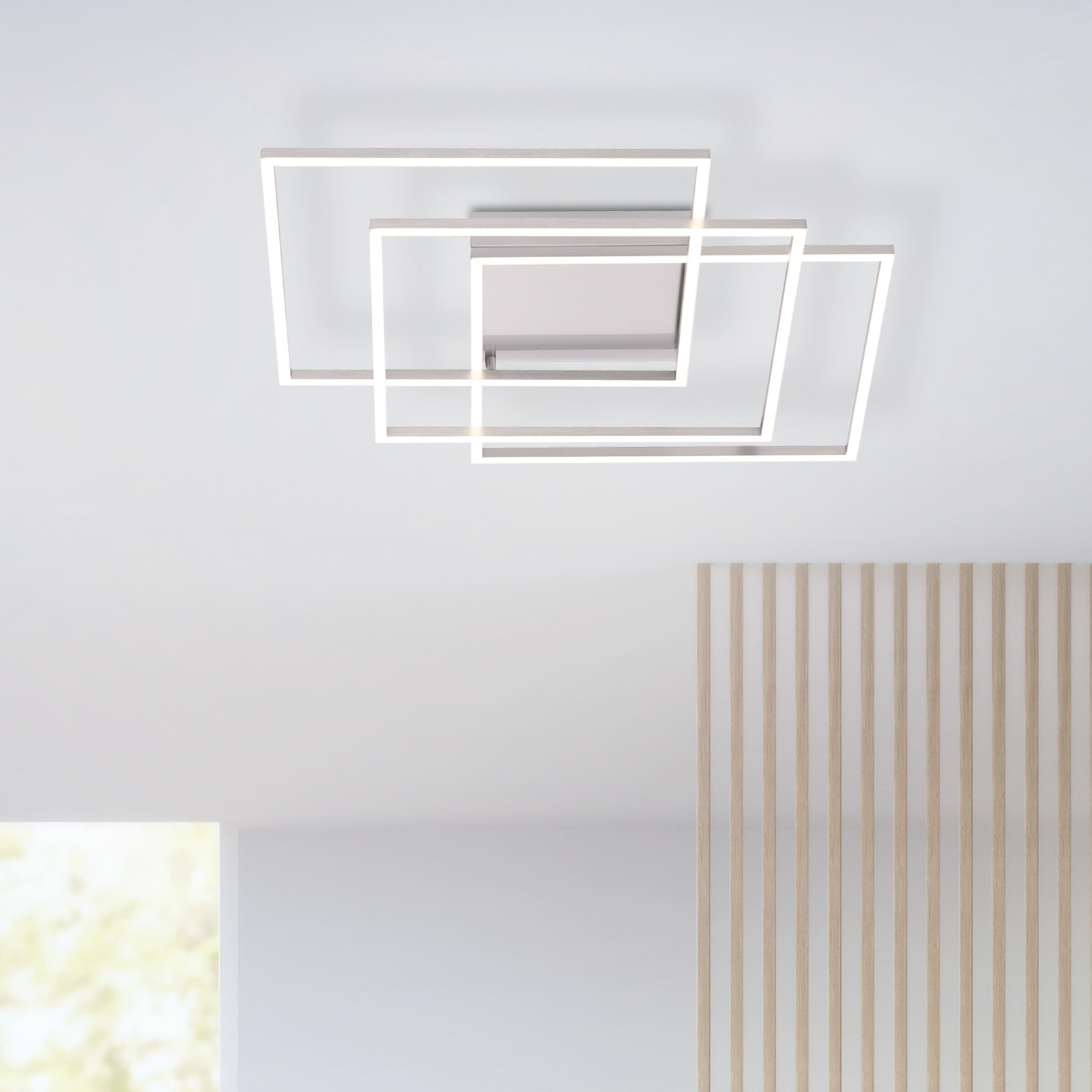 Paul Neuhaus Q-Inigo LED-taklampa, 60cm